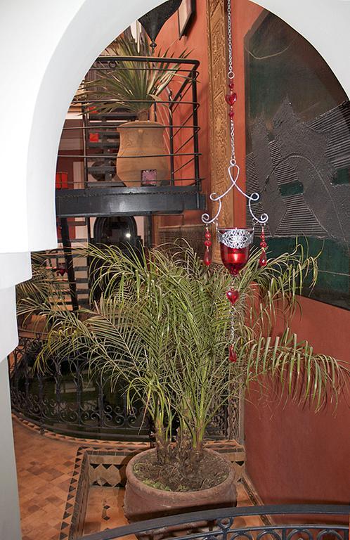 Riad Kantarell 3*