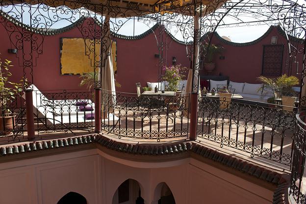 Kantarell Riad