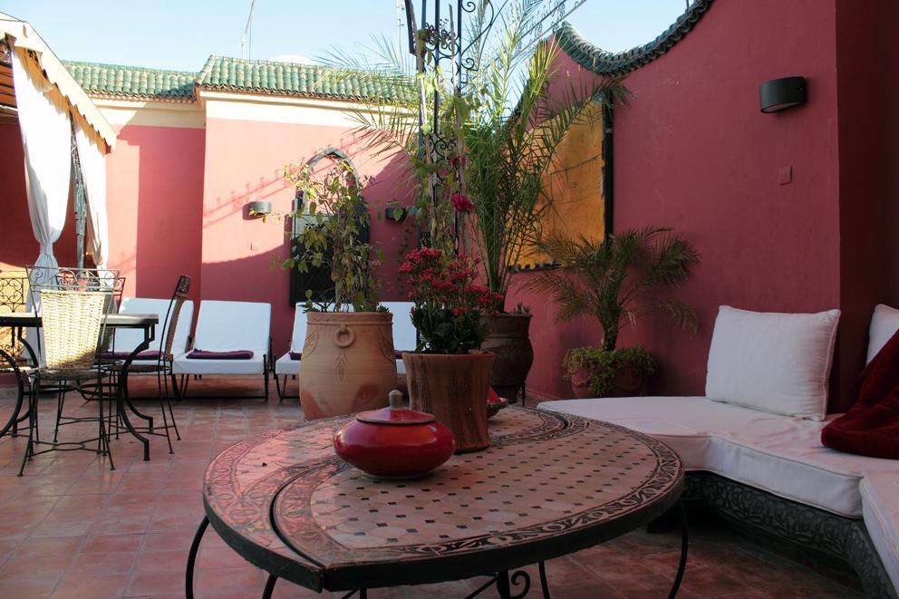 Kantarell Riad 3*
