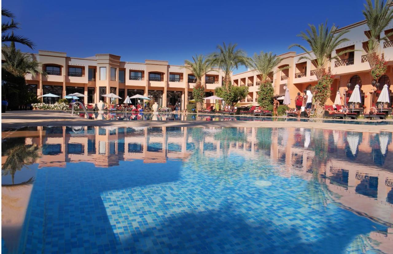 Hotel Zalagh Kasbah &