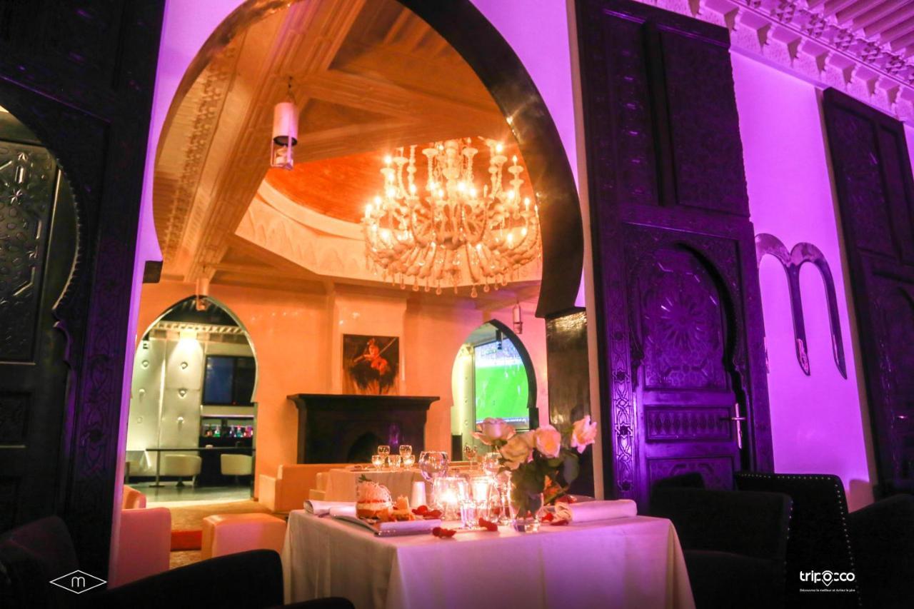 Hotel Murano Marrakech Marrakesh