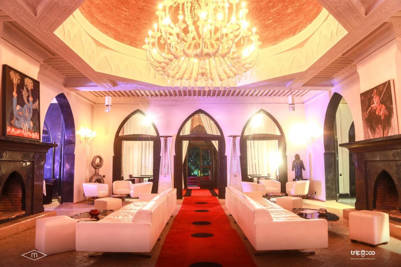Hotel Murano Marrakech 4*