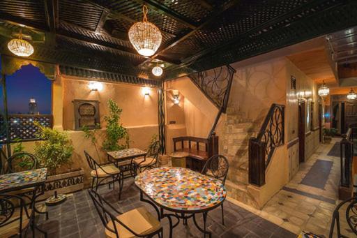 Janat Salam Bed & Breakfast Marrakesh