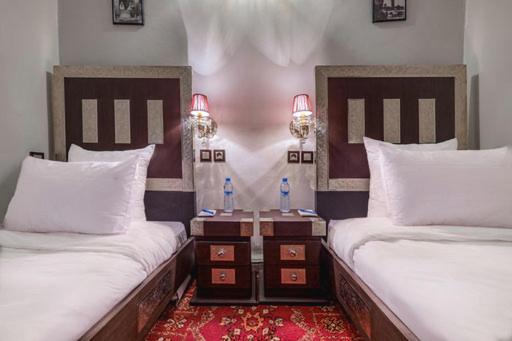 Bed & Breakfast Janat Salam 3*