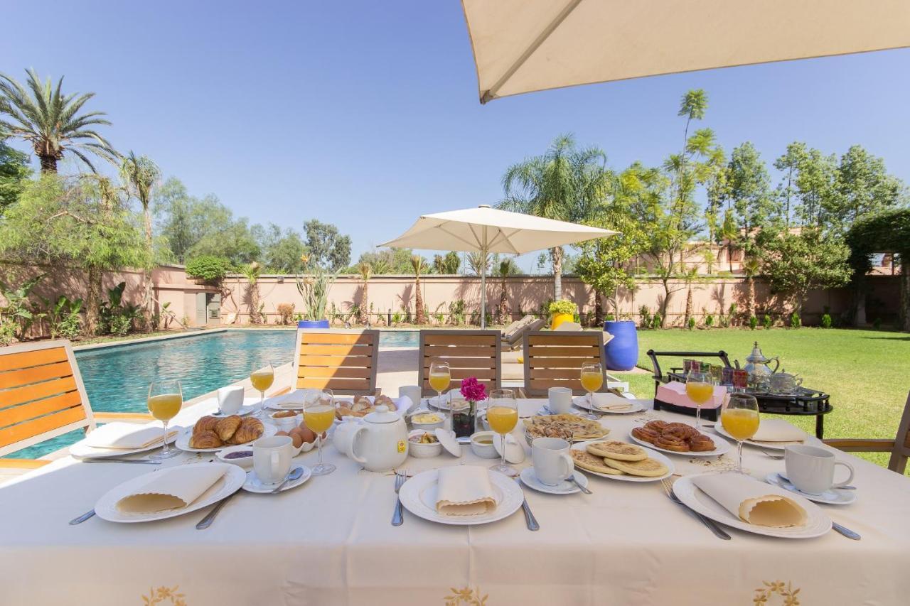 Resort Argan Golf Marrakesh