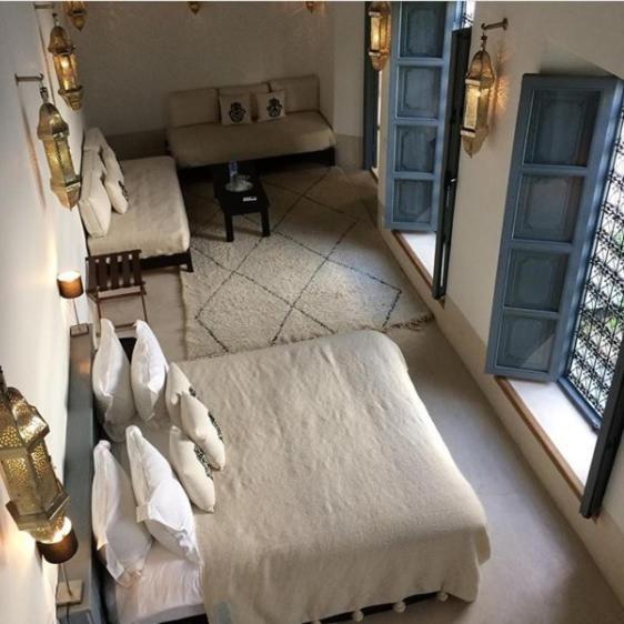 Dar Hanane Riad Marrakesh