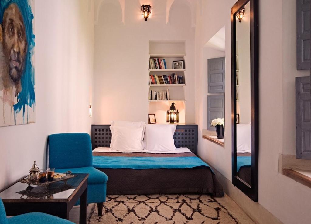 Dar Hanane Riad Marrakesh