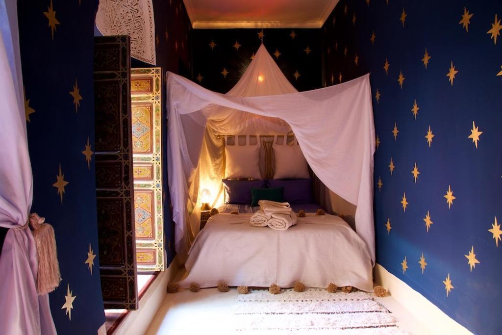 Couette-café The Bohemian Jungle Marrakesh