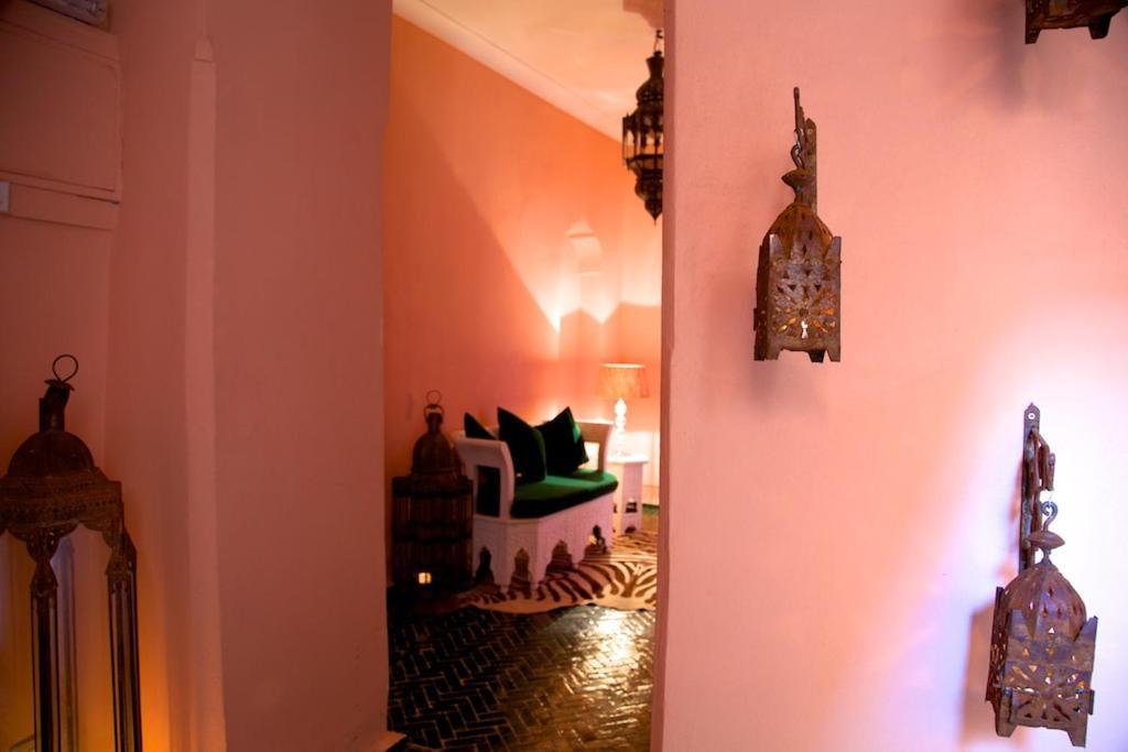The Bohemian Jungle Couette-café Marrakesh