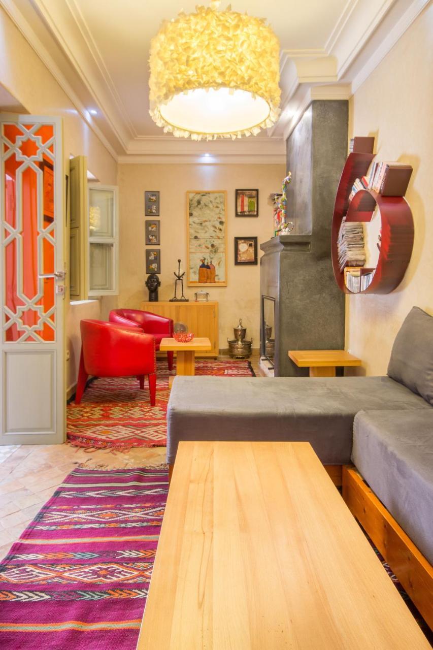 Prive De Luxe Au Coeur De La Kasbah Avec Hammam Riad