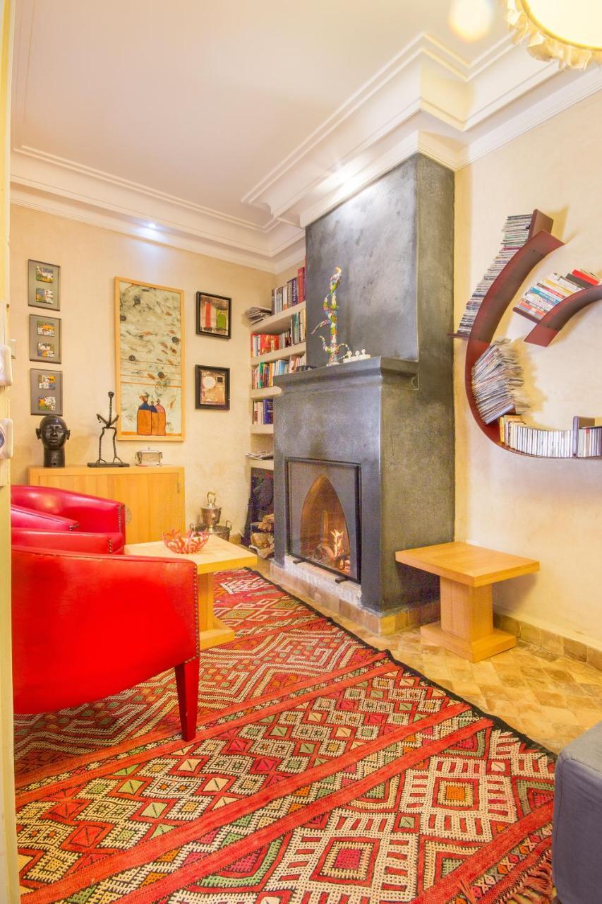 Riad Privé De Luxe Au Coeur De La Kasbah Avec Hammam *