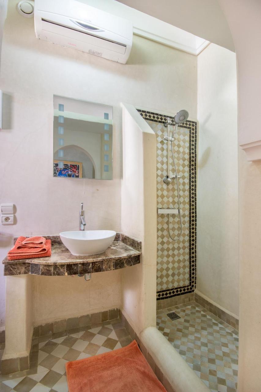 Riad Prive De Luxe Au Coeur De La Kasbah Avec Hammam Marraquexe