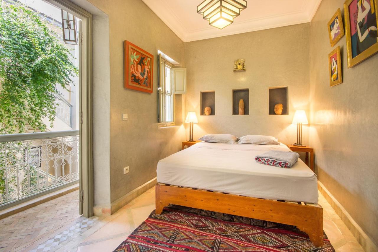 Riad Privé De Luxe Au Coeur De La Kasbah Avec Hammam