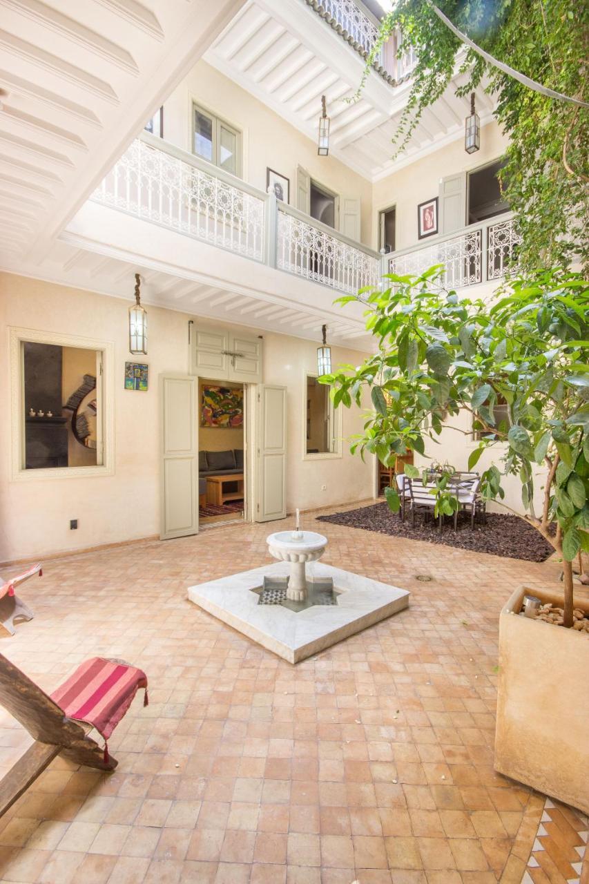 Prive De Luxe Au Coeur De La Kasbah Avec Hammam *