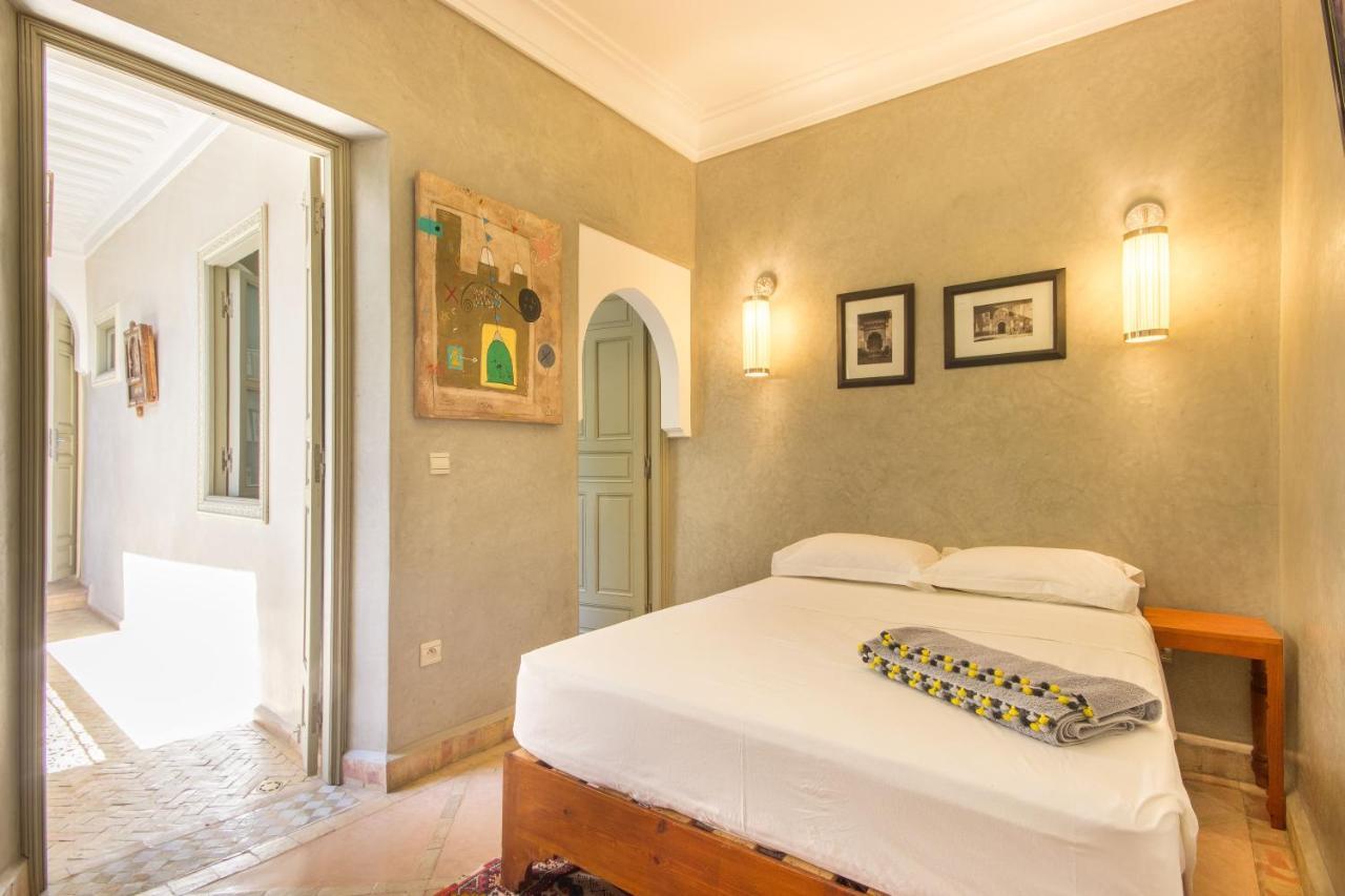 Prive De Luxe Au Coeur De La Kasbah Avec Hammam Riad *