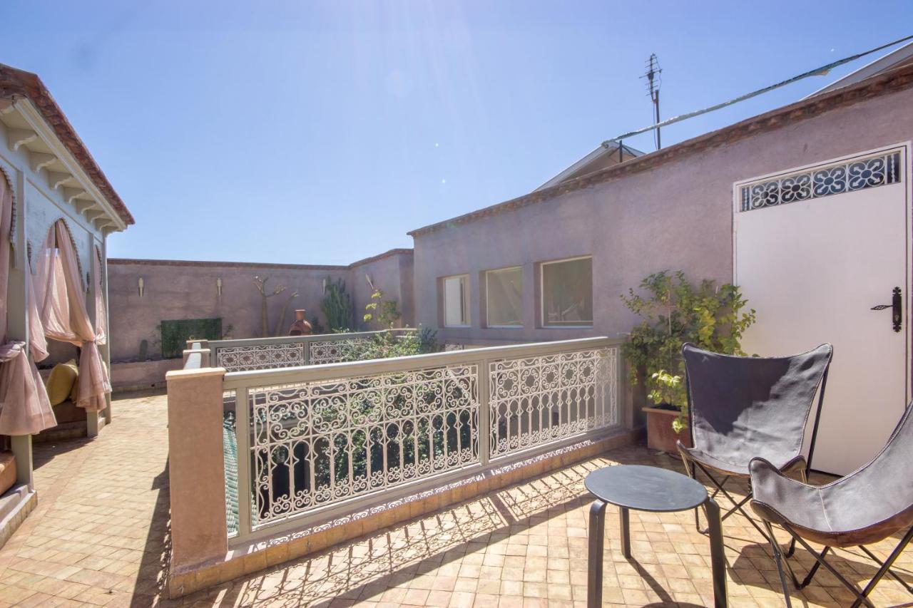 Privé De Luxe Au Coeur De La Kasbah Avec Hammam Riad
