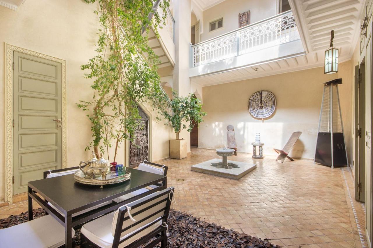 Prive De Luxe Au Coeur De La Kasbah Avec Hammam