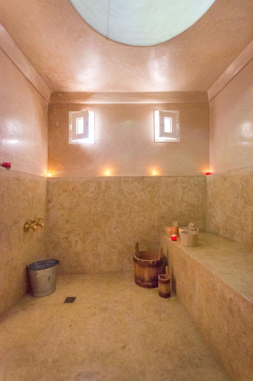 Prive De Luxe Au Coeur De La Kasbah Avec Hammam Riad Marraquexe