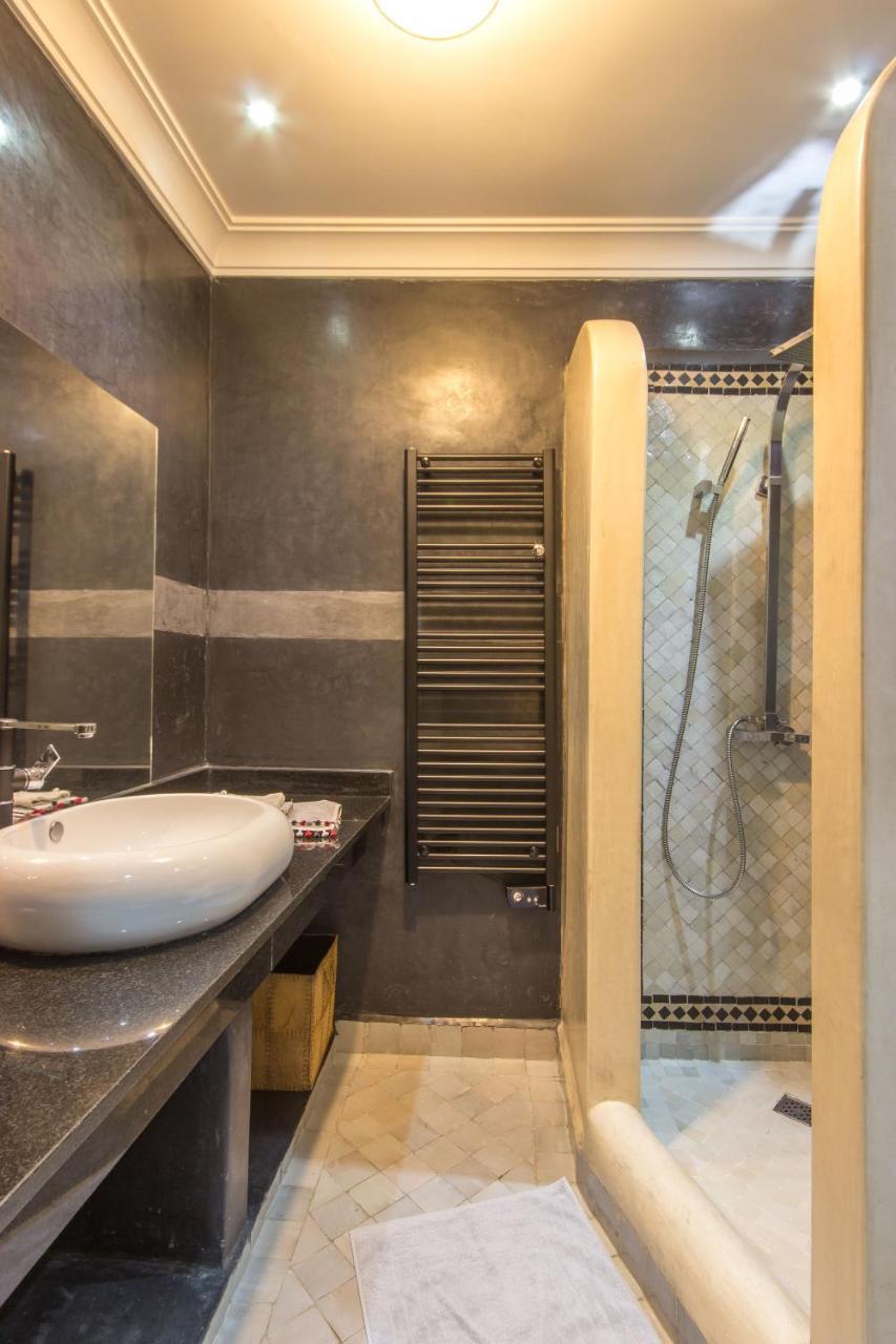 Prive De Luxe Au Coeur De La Kasbah Avec Hammam