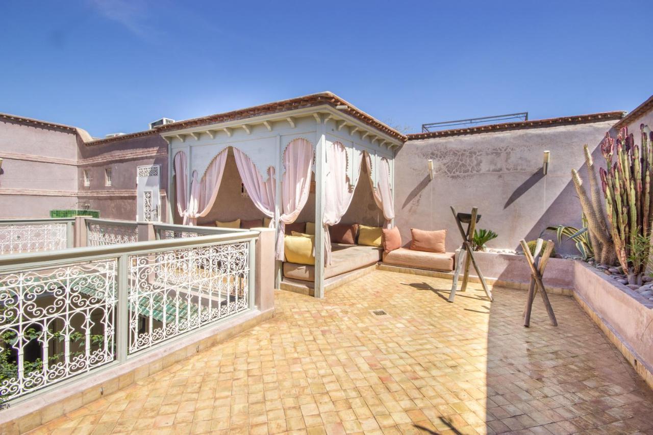 Privé De Luxe Au Coeur De La Kasbah Avec Hammam Riad *