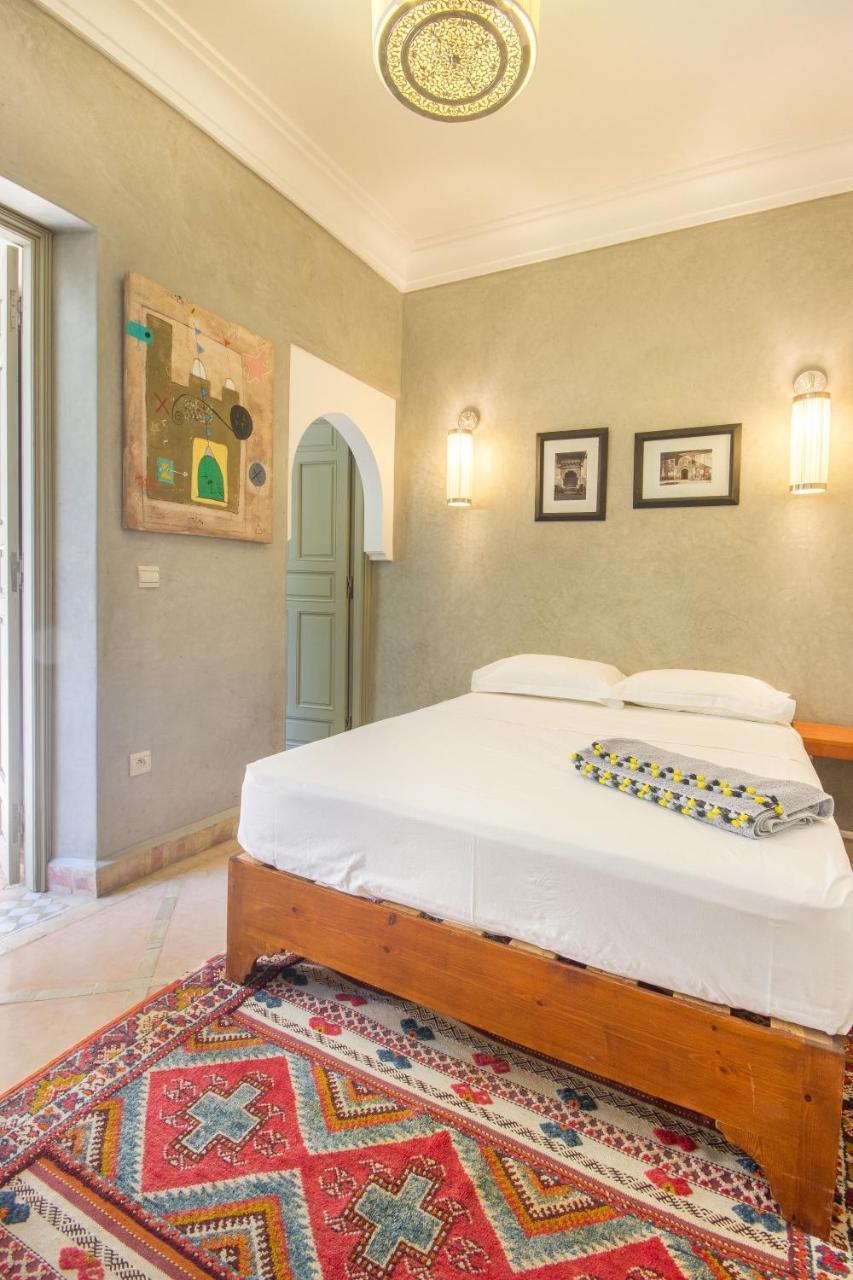 Prive De Luxe Au Coeur De La Kasbah Avec Hammam Riad *