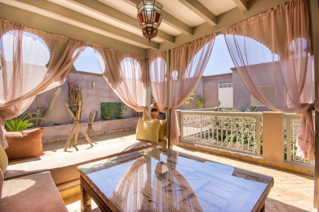 Privé De Luxe Au Coeur De La Kasbah Avec Hammam Riad Marrakesh