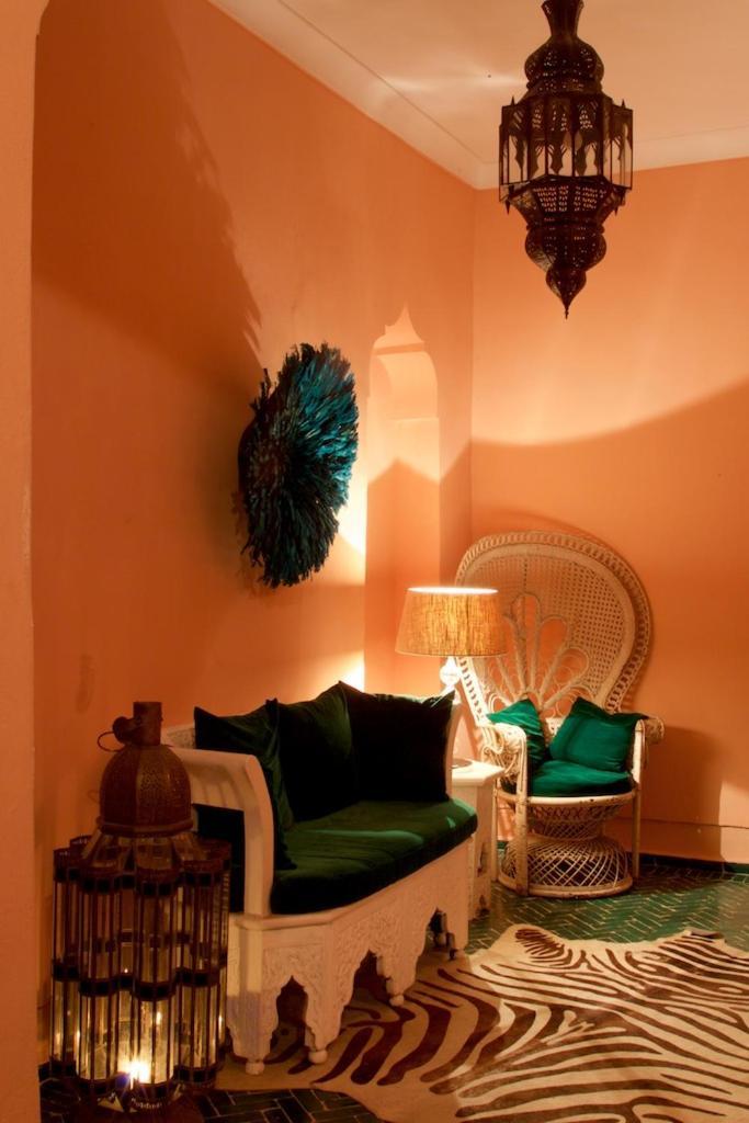 The Bohemian Jungle Bed & Breakfast *