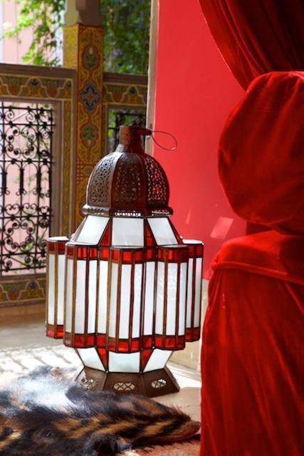 Couette-café The Bohemian Jungle Marrakesh