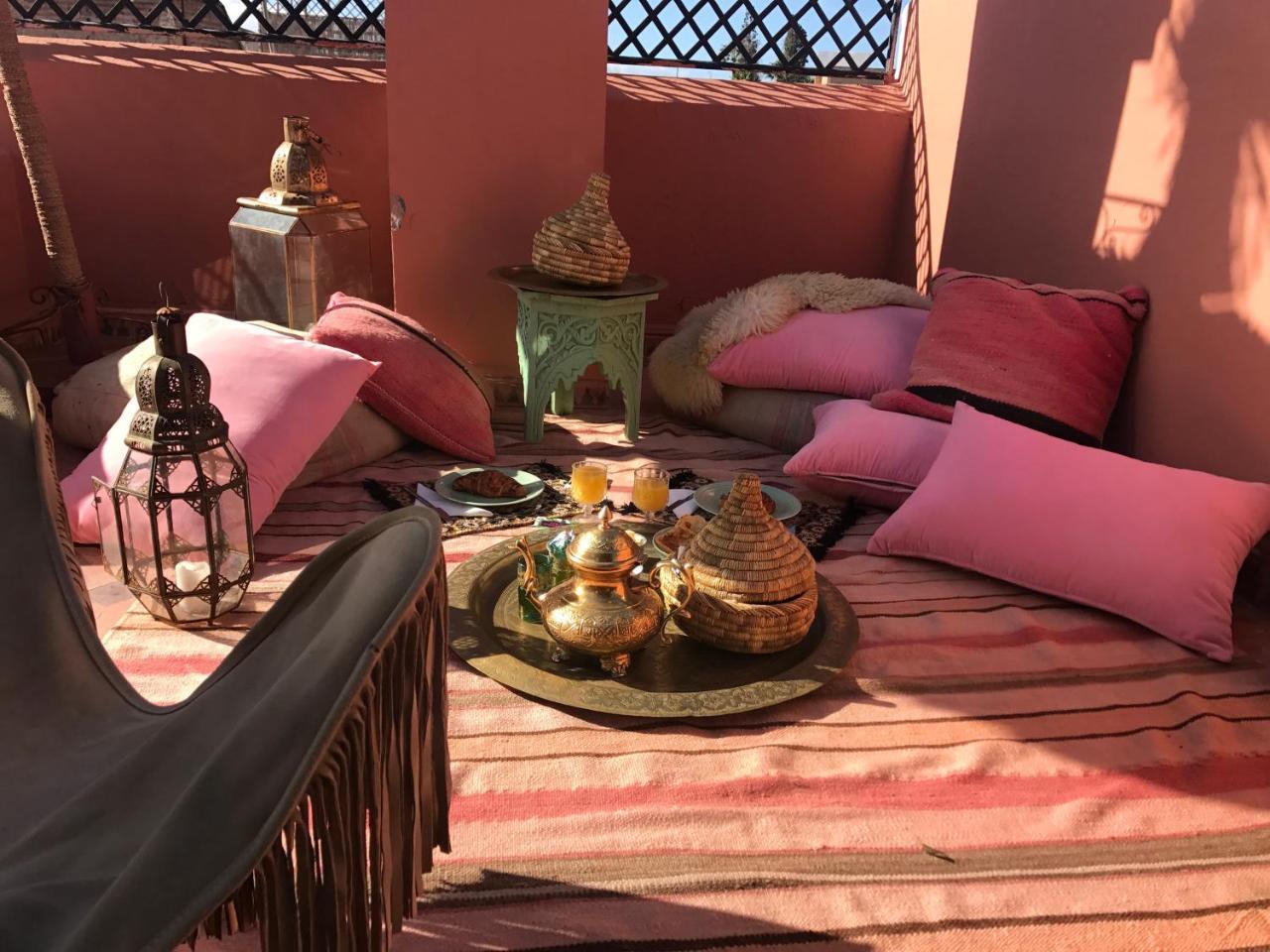 The Bohemian Jungle * Marrakesh
