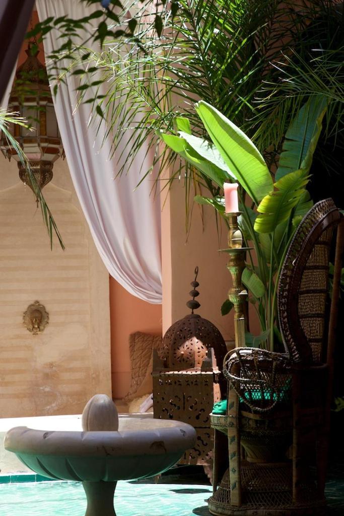 Couette-café The Bohemian Jungle Marrakesh