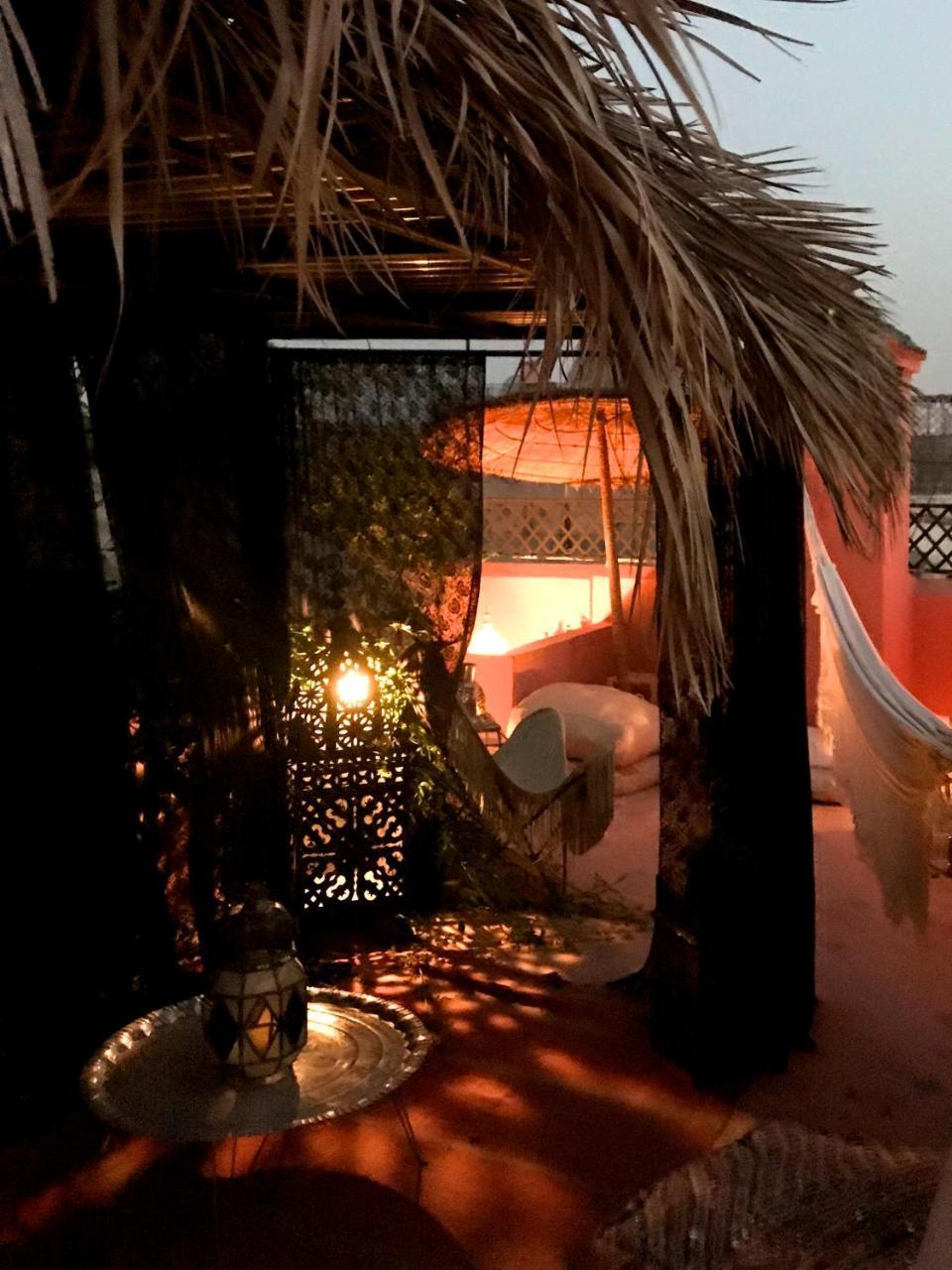 The Bohemian Jungle * Marrakesh