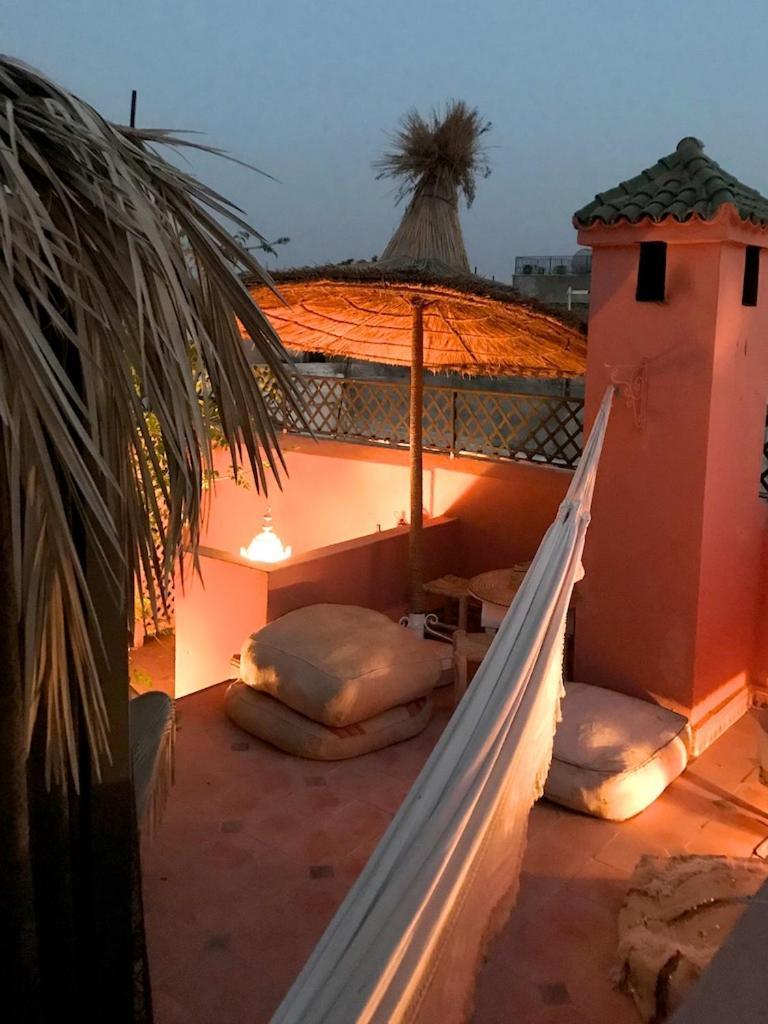 Couette-café The Bohemian Jungle *
