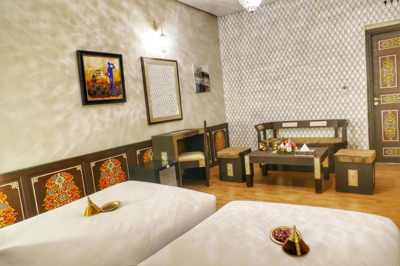 Riad Palais Dar Si Aissa All-suites Marrakesh