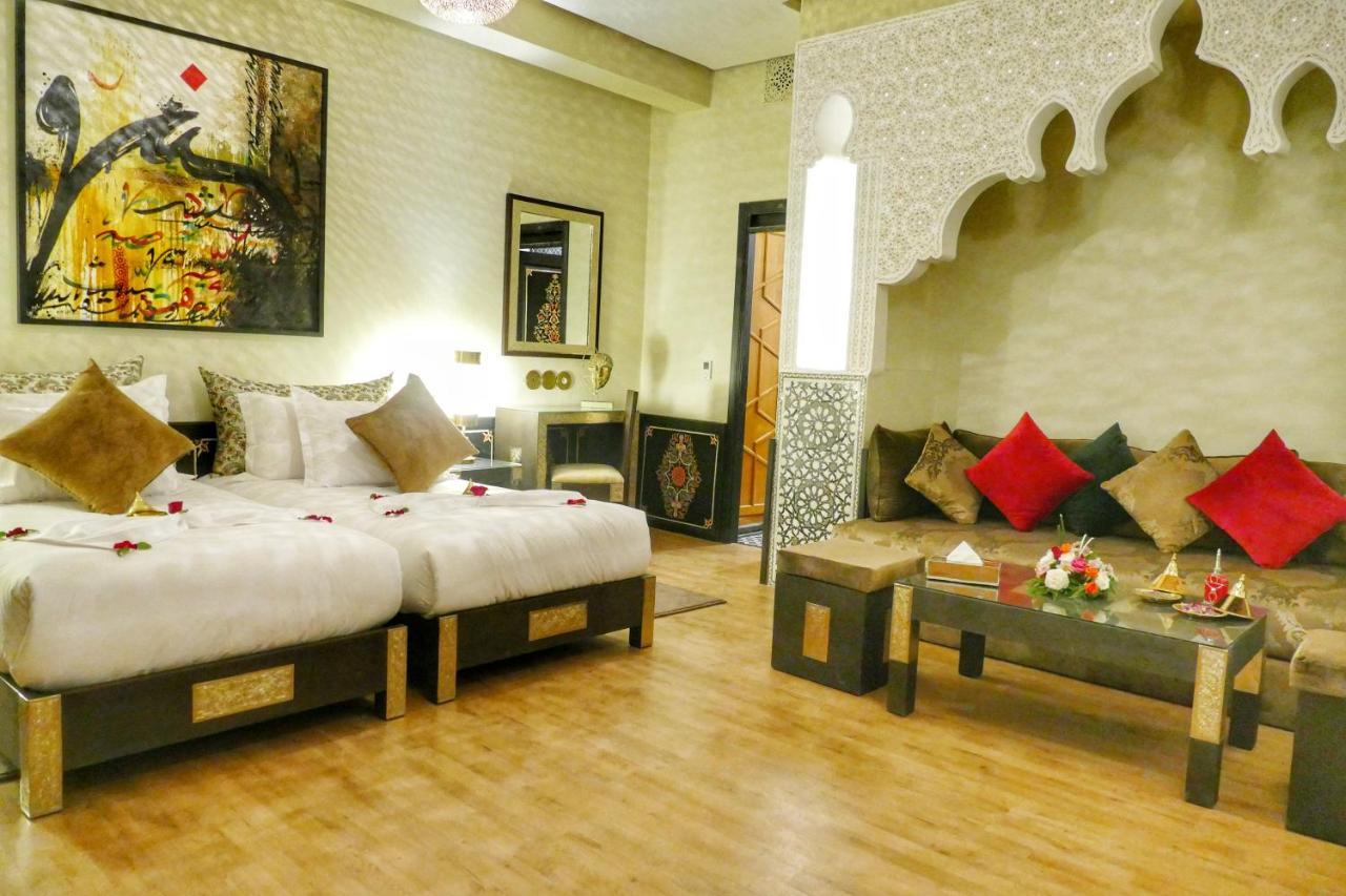Palais Dar Si Aissa All-suites Marrakesh