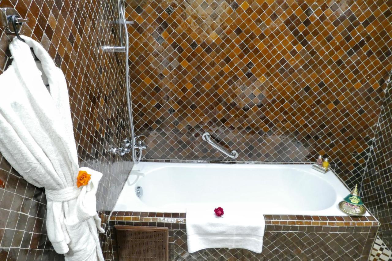 Riad Palais Dar Si Aissa All-suites Marrakesh