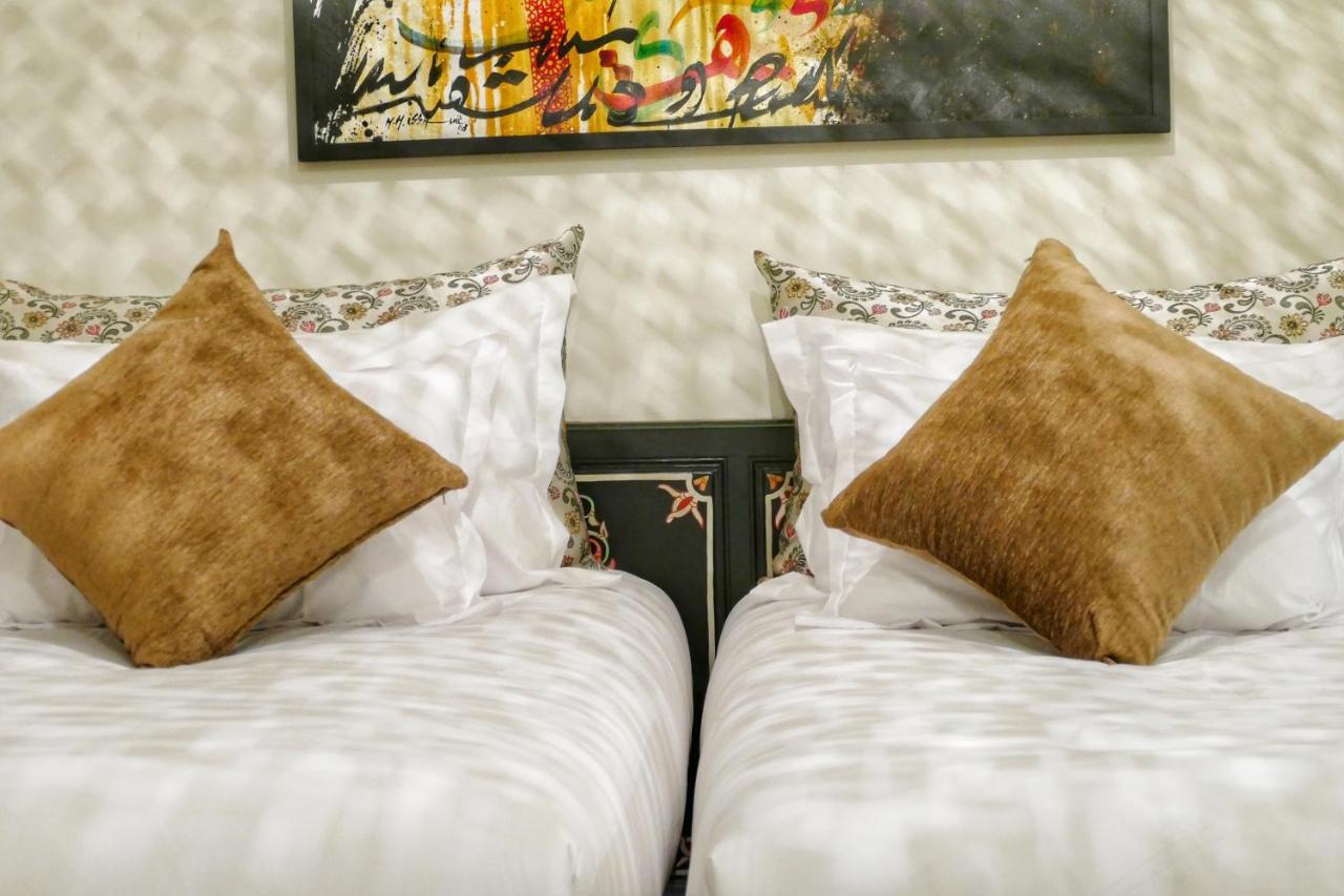 Palais Dar Si Aissa All-suites Marrakesh
