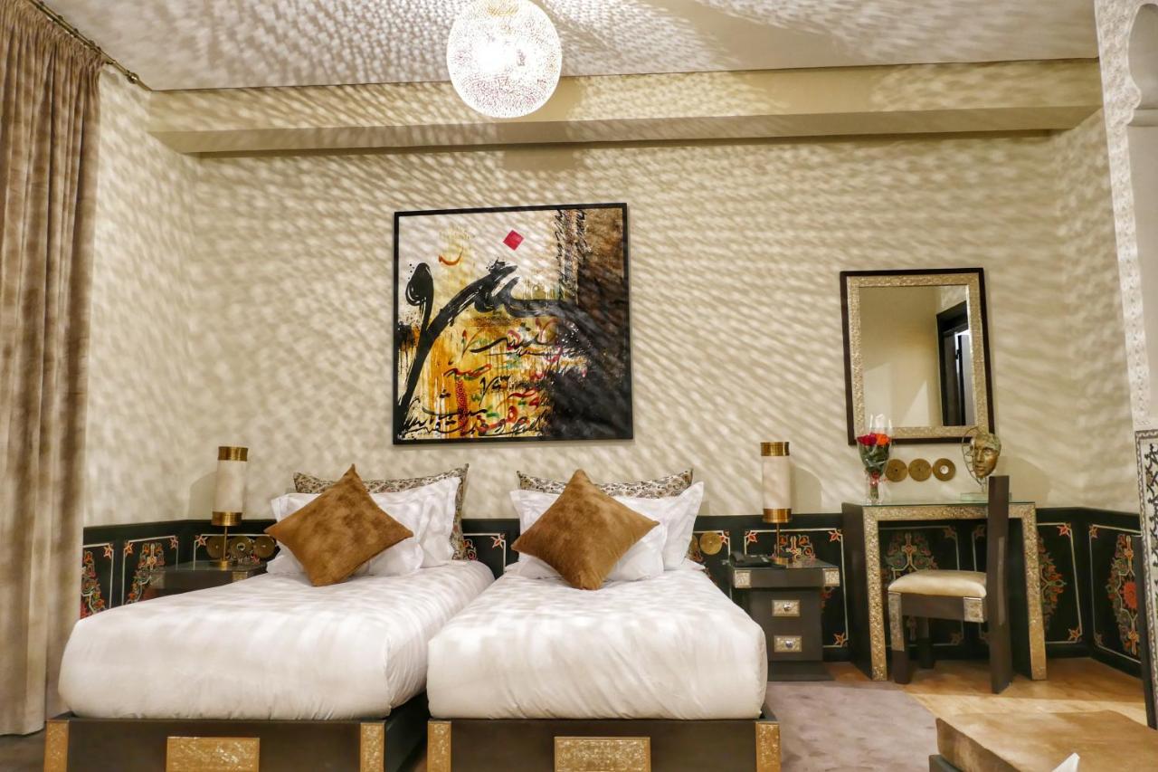 Riad Palais Dar Si Aissa All-suites 4*