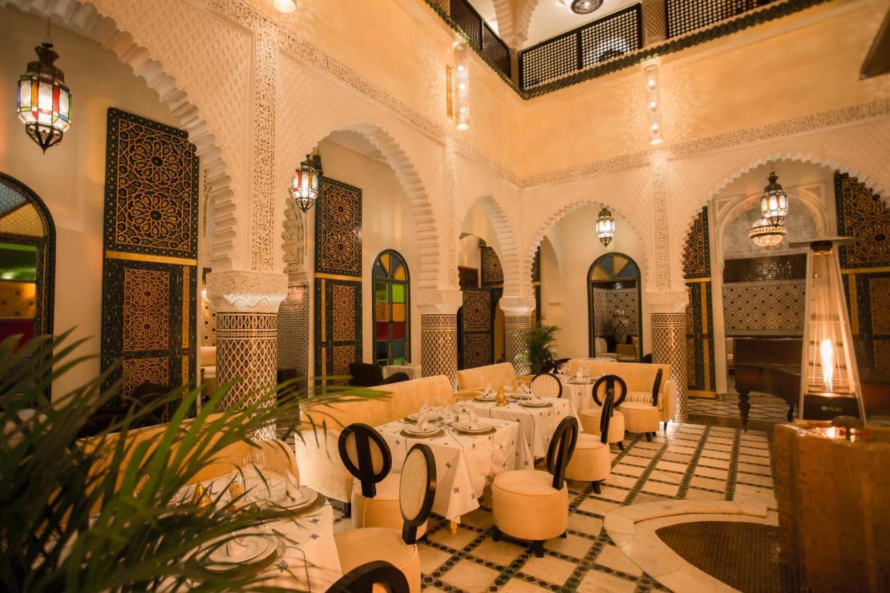 Palais Dar Si Aissa All-suites 4* Marrakesh