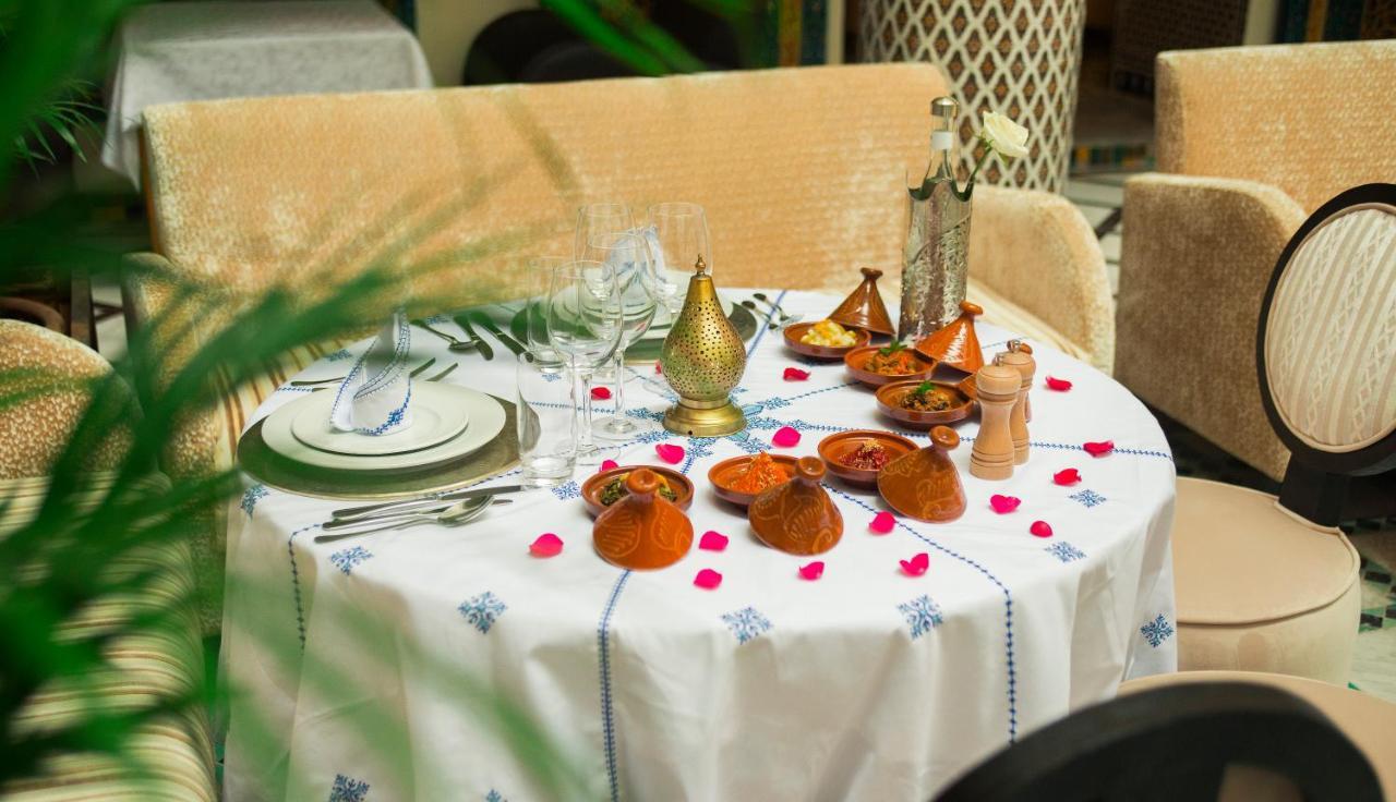 Palais Dar Si Aissa All-suites Marrakesh