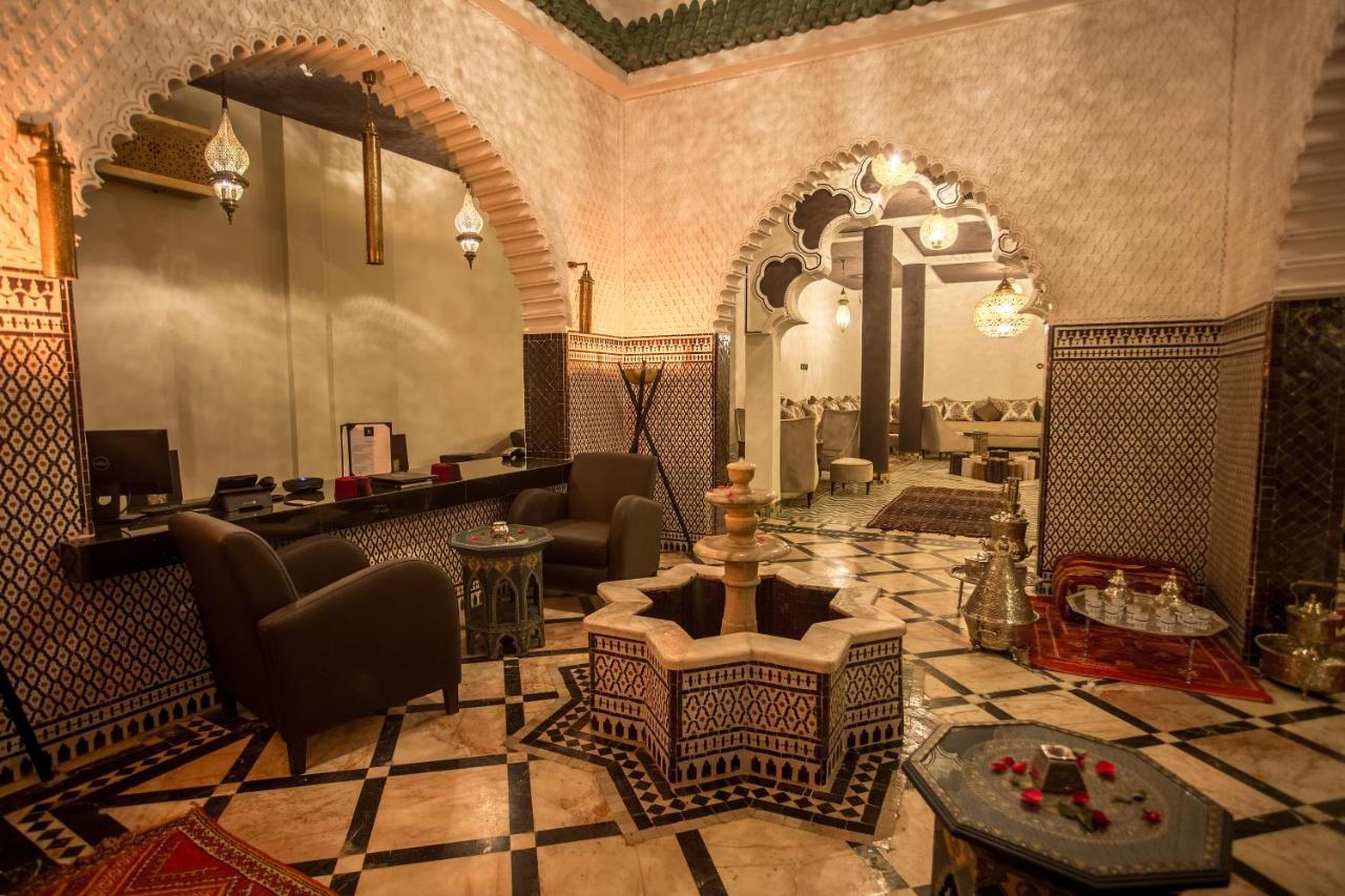 Riad Palais Dar Si Aissa All-suites Marrakesh