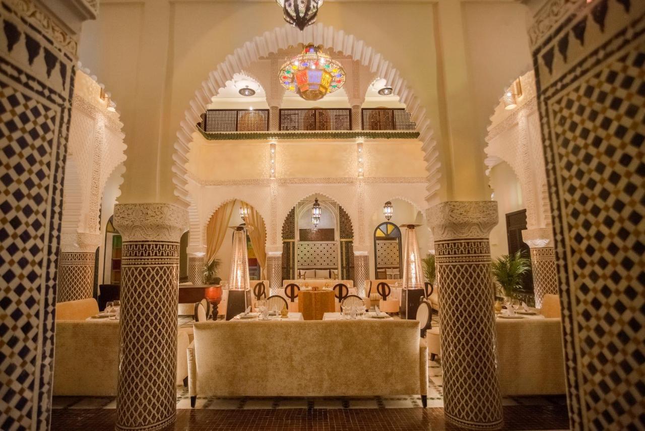 Palais Dar Si Aissa All-suites 4*