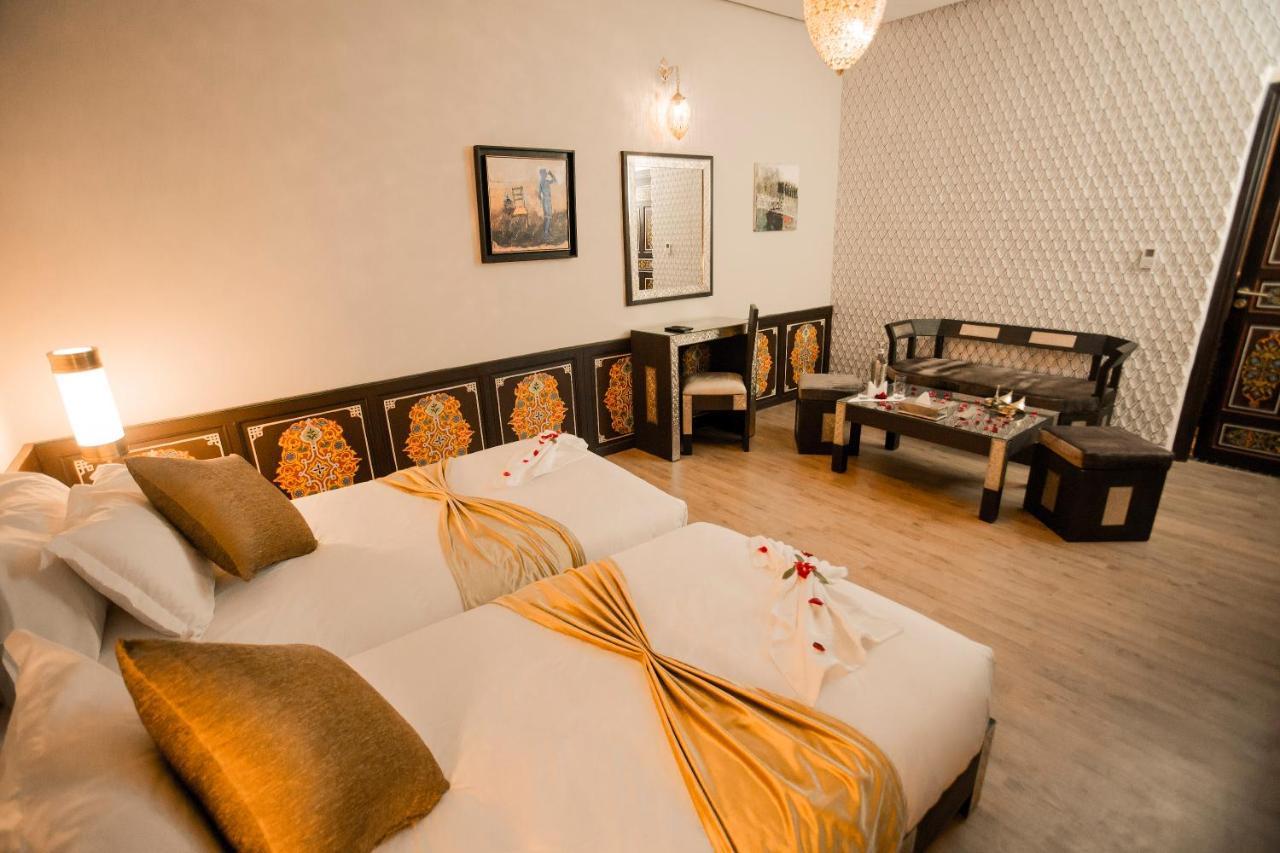 Palais Dar Si Aissa All-suites 4* Marrakesh