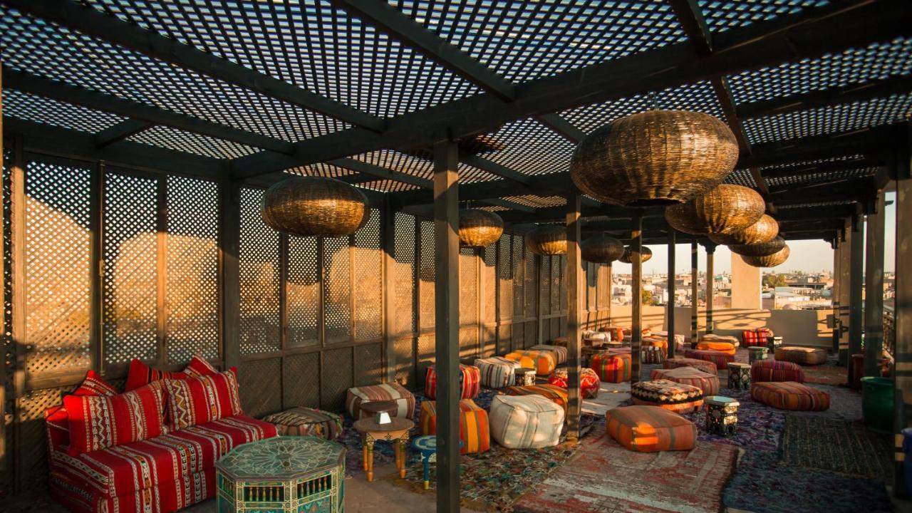 Riad Palais Dar Si Aissa All-suites Marrakesh