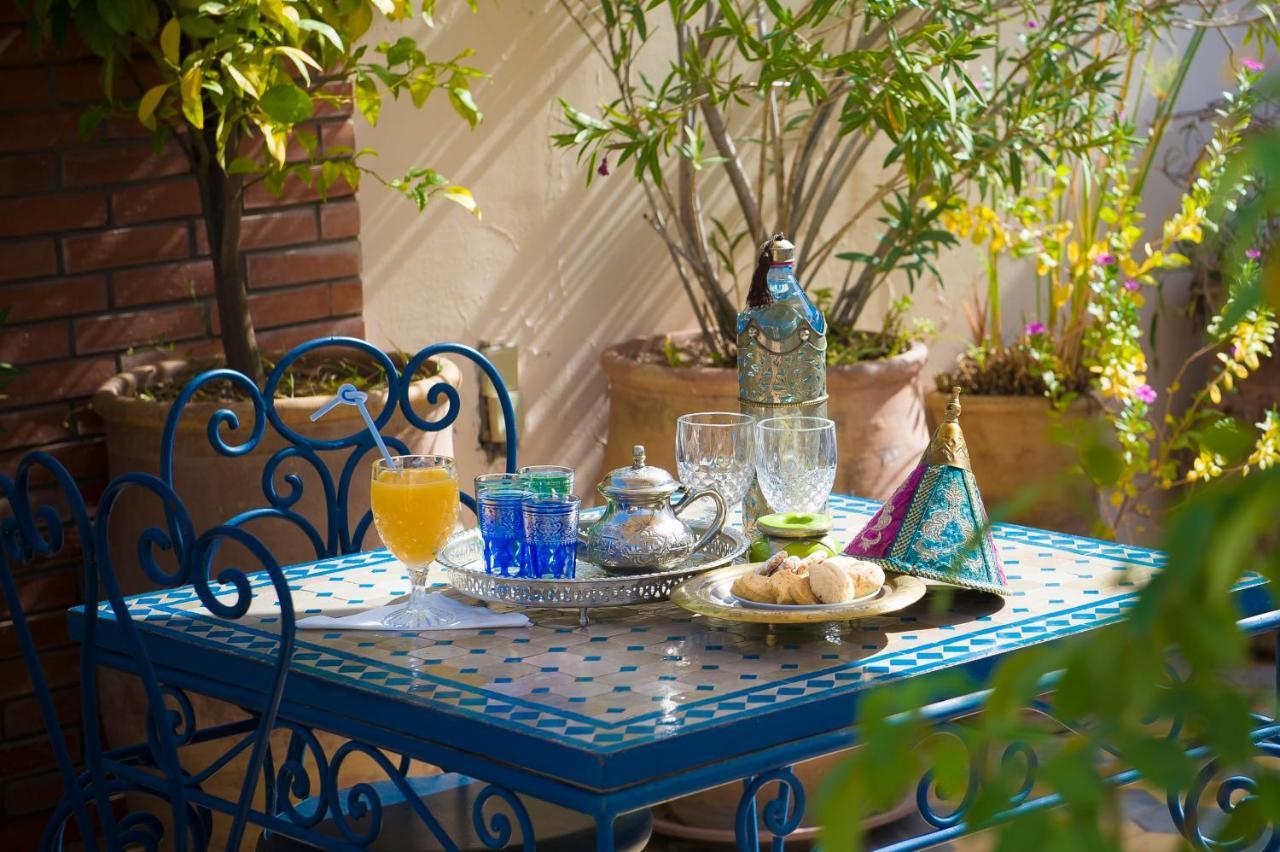 Bleu Du Sud Riad Marrakesh