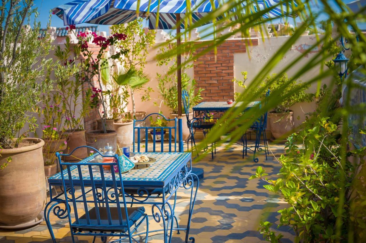 Riad Bleu Du Sud