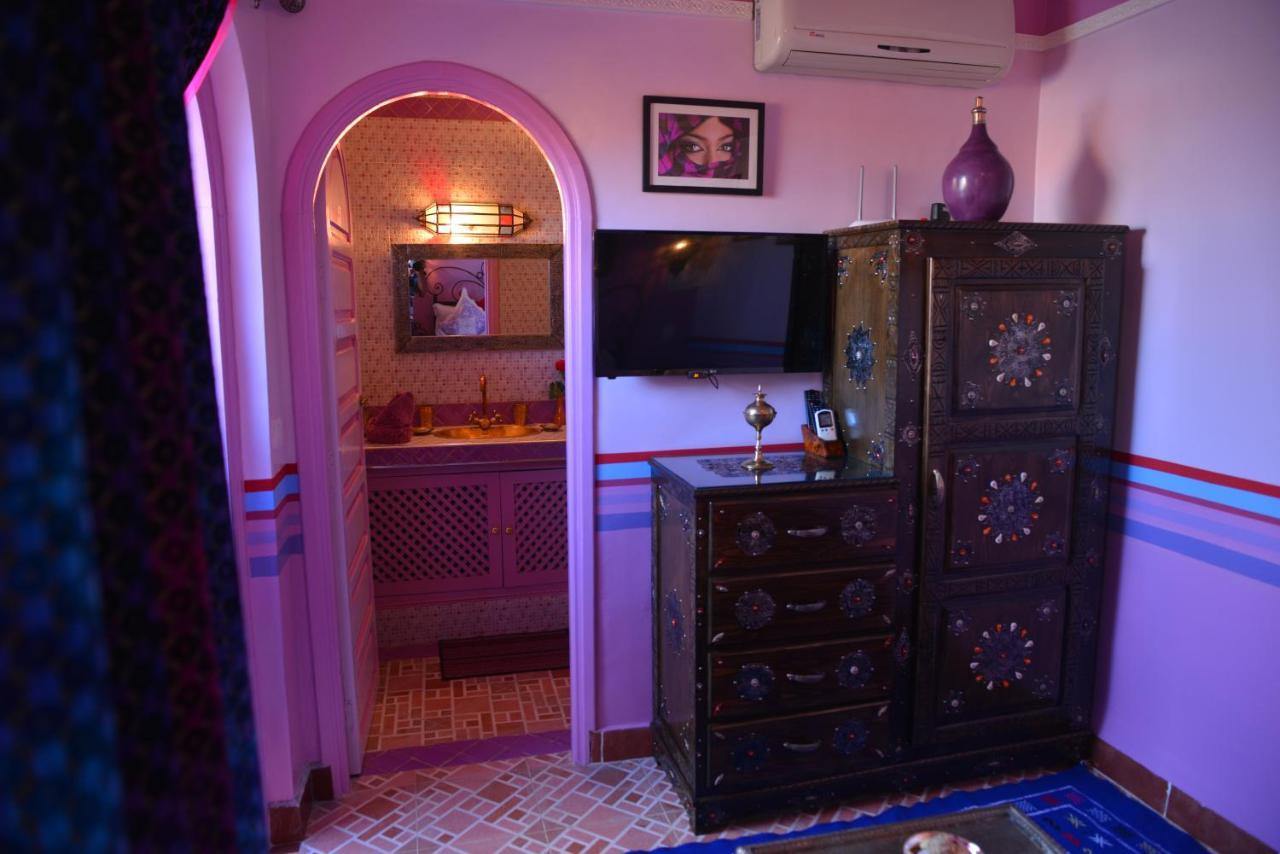 Riad Bleu Du Sud 4*