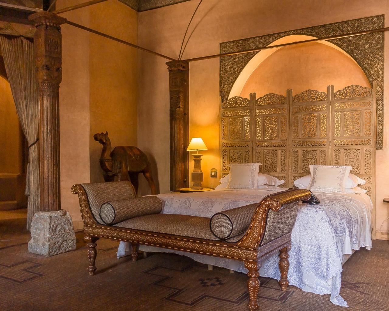 Riad Noir D'ivoire
