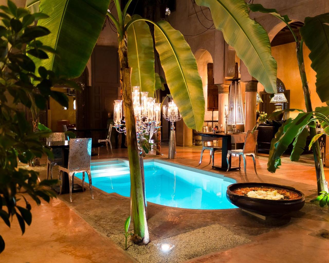 Noir D'ivoire 4* Marrakesh