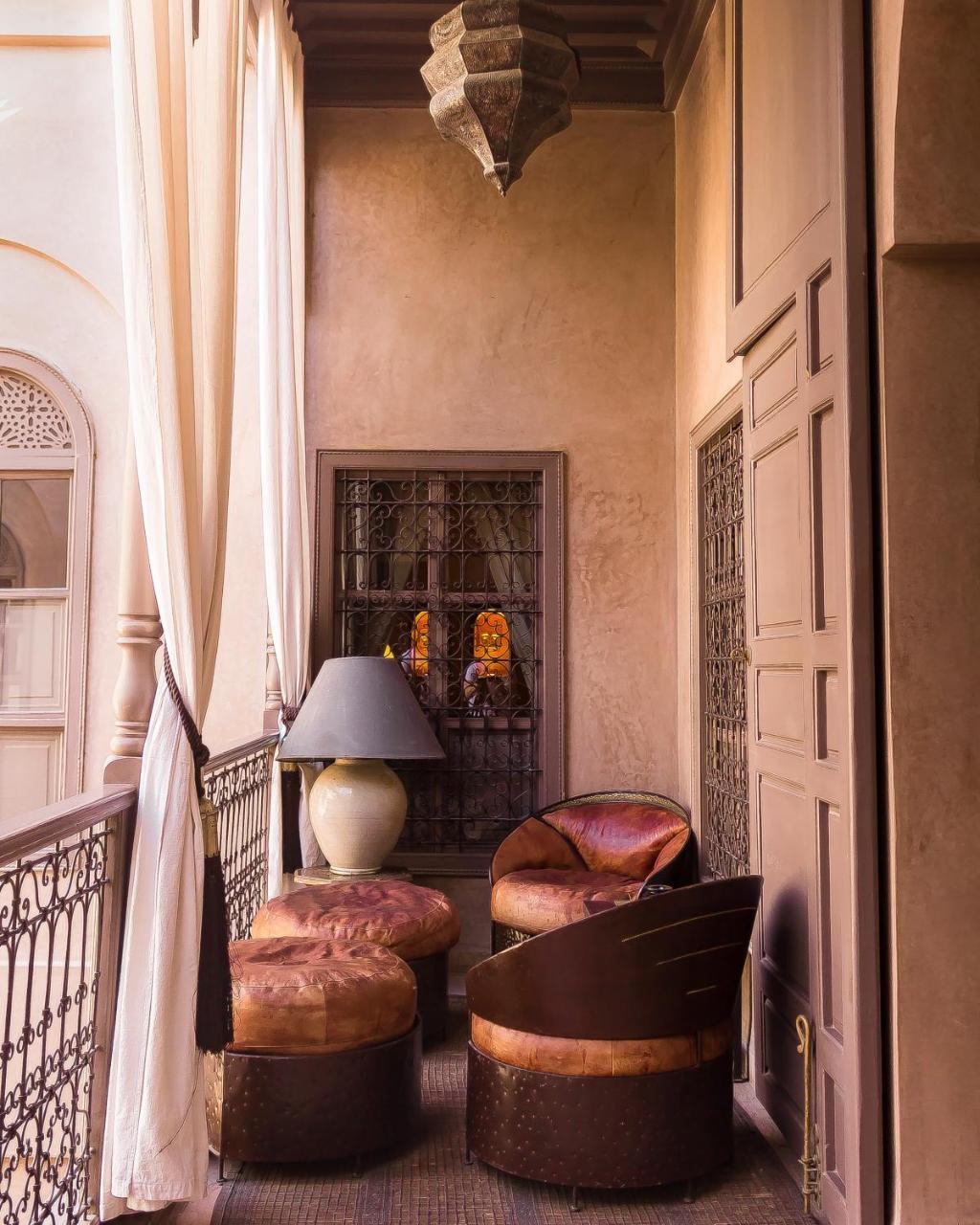 Noir D'ivoire Riad Marrakesh