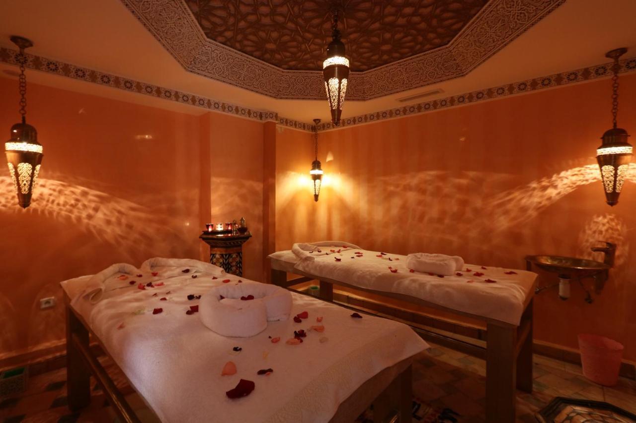 Riad Atlas Iv And Marrakesh